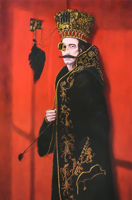 Ali Esmaeillou, Untitled, 2015