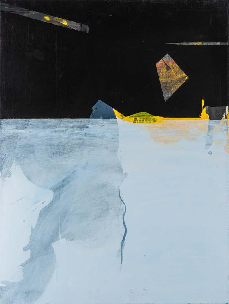 Samin Reshad Sedghi, Zero Point, 2021