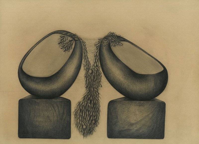 Arash Fesharaki, Untitled, 2020