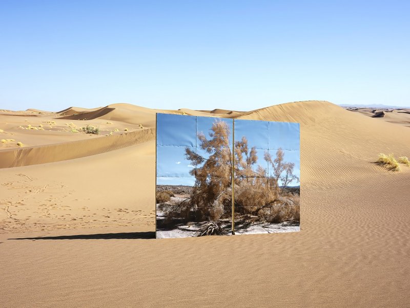 Gohar Dashti, Land/s, 2019