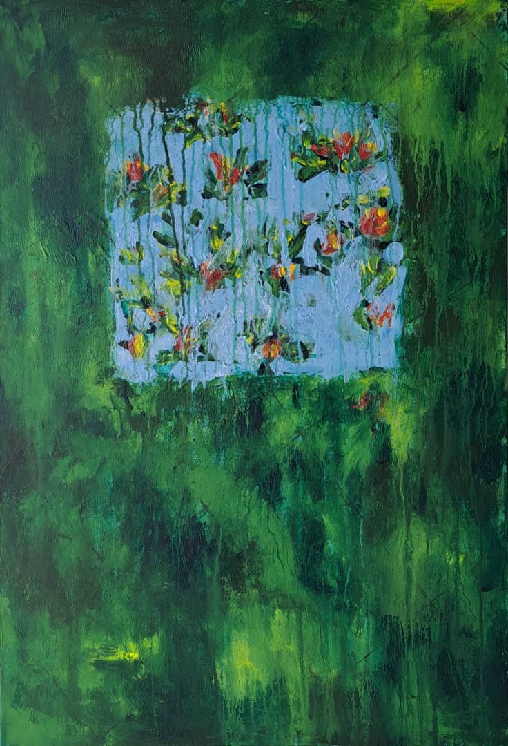 Soheila Ahangari, Untitled