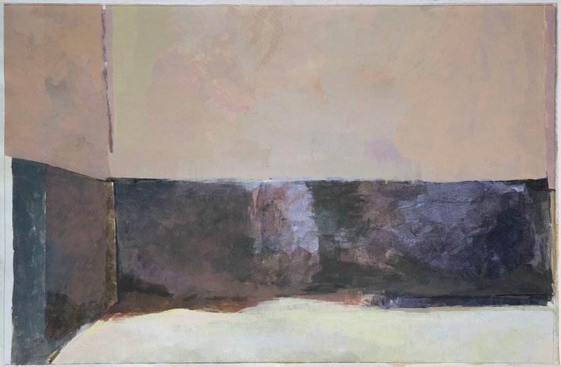 Amin Fattahi, Untitled, 2024