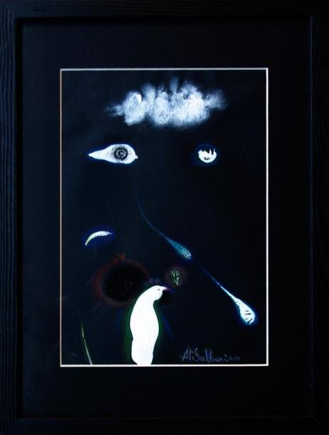 Ali Soltani, Untitled
