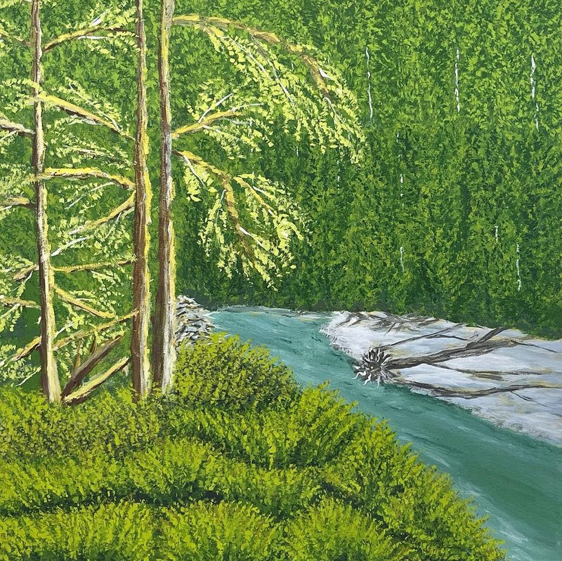 Khodadad Seydi, Untitled, 2021