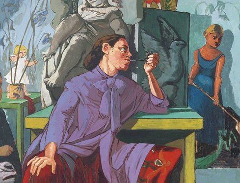 PAULA REGO