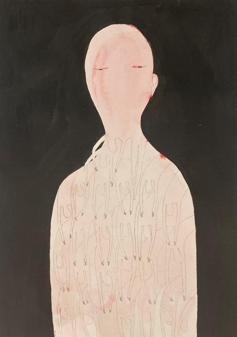 Forouz Zarei, Untitled