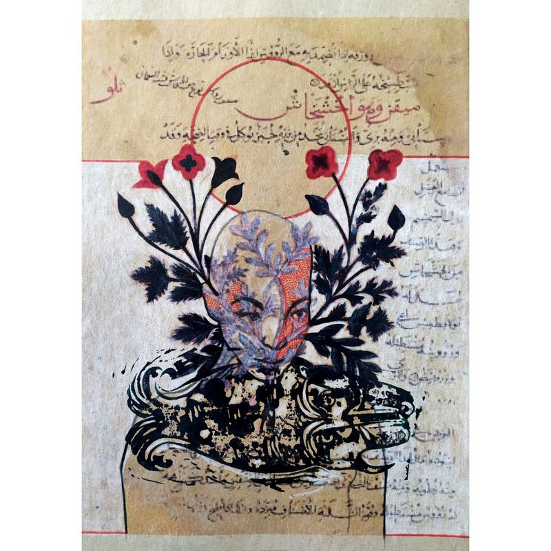 Maryam Ansari, Untitled