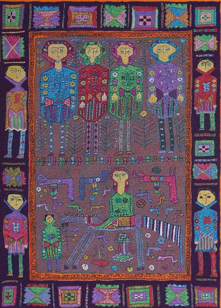 Sara Soleimani Qashqai, Untitled