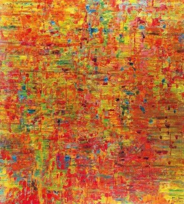 Reza Derakshani, Hunting Color, 2009