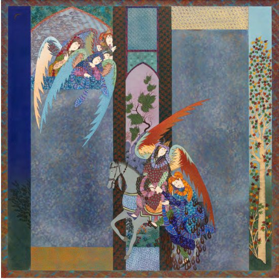 Farah Ossouli, Untitled, 2003