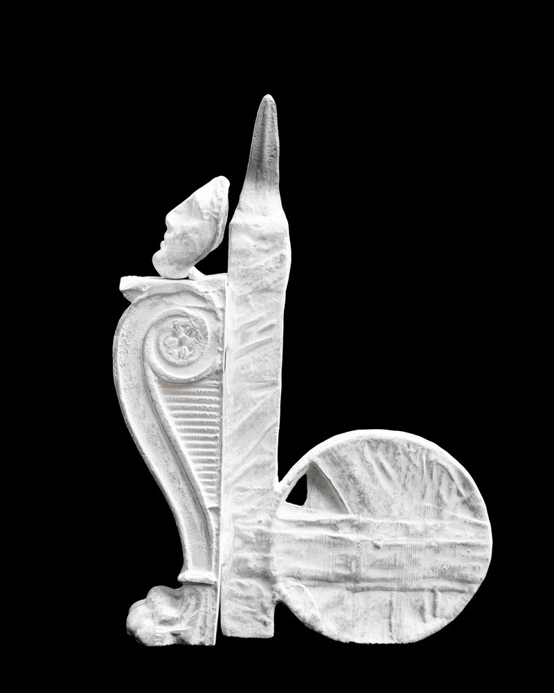 Fereydoun Ave, Untitled, 2022