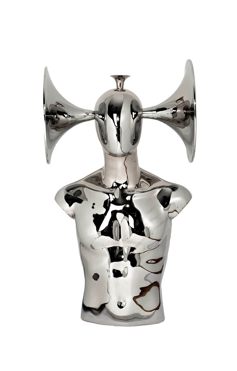Ghodratollah Agheli, Untitled, 2020