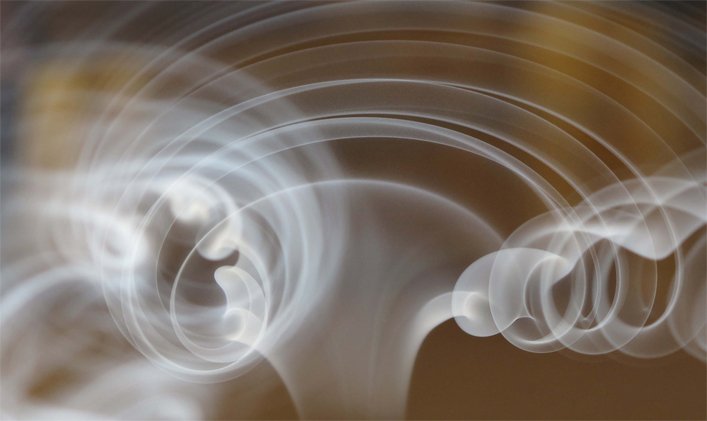 Smoke and Aromatic Stick