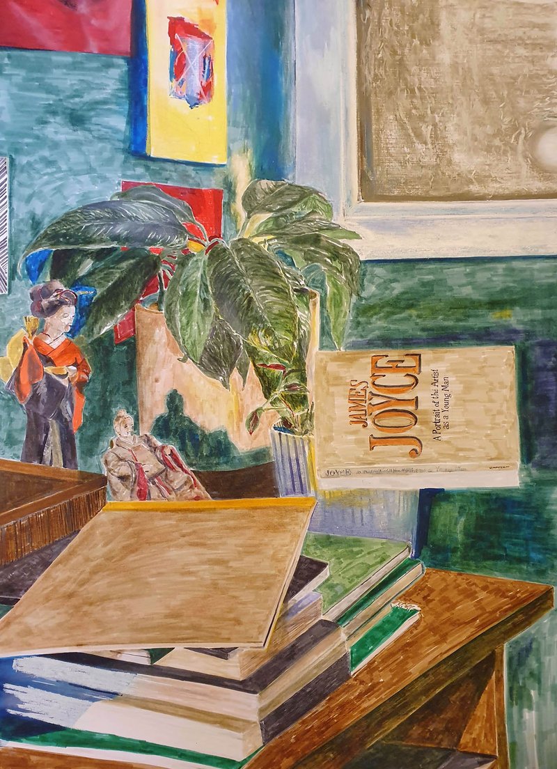 Kimiya Mirzaei, Untitled