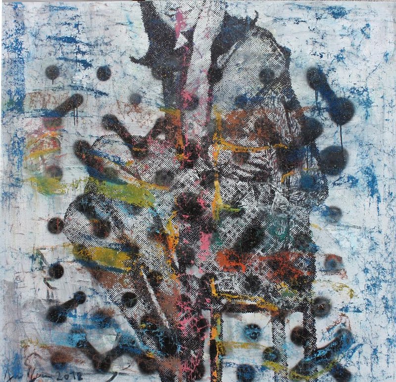 Amirnaser Akhlaghi, Untitled