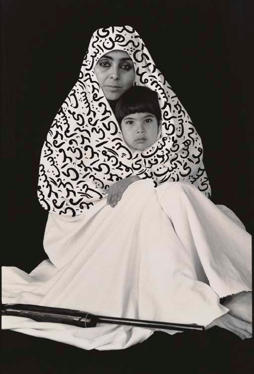 Shirin Neshat, Untitled, 1995