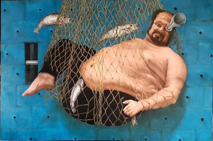 Ali Esmaeillou, Untitled
