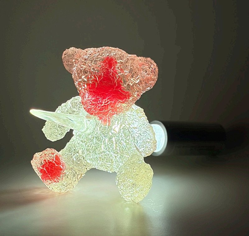 Kamran Sharif, Bear, 2026