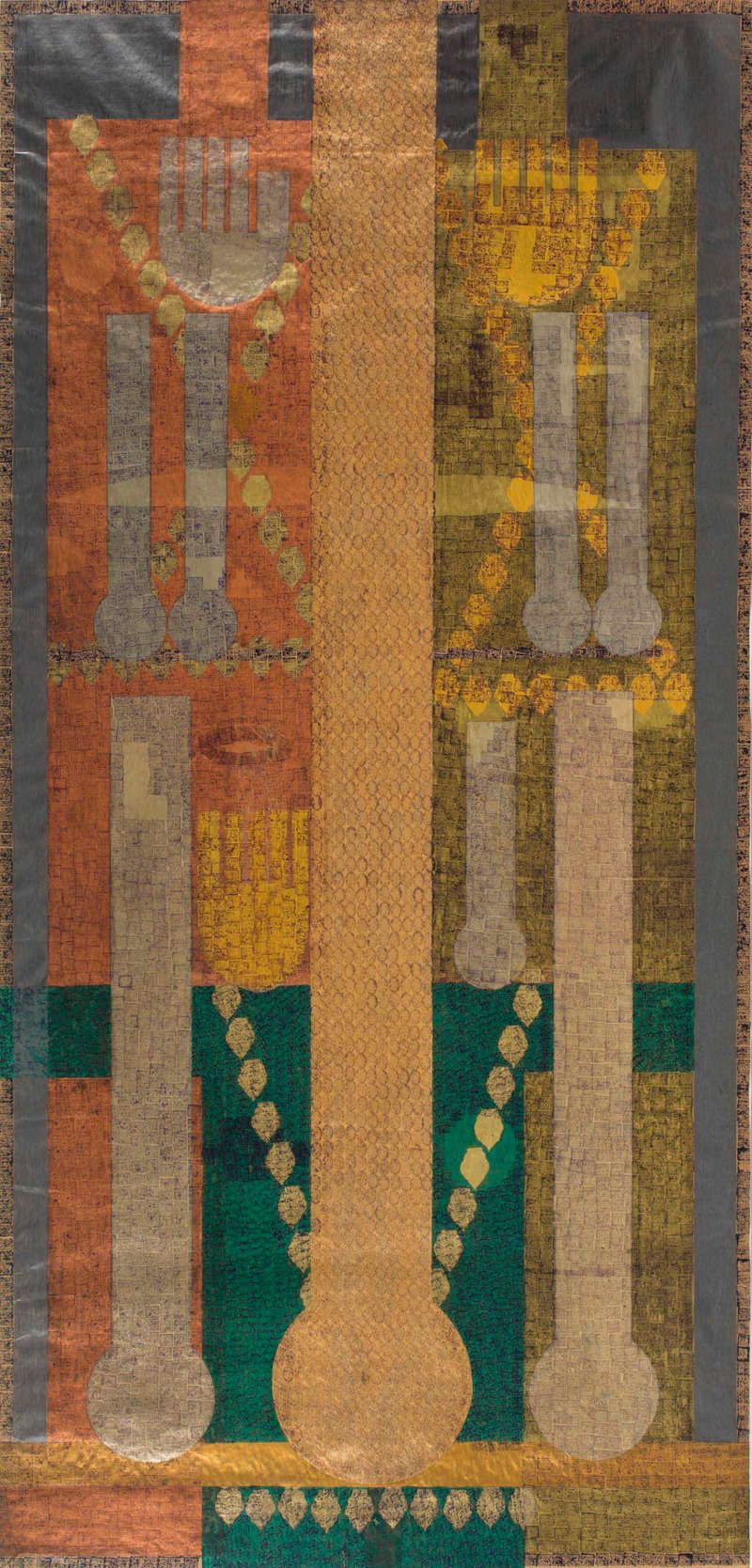 Faramarz Pilaram, Untitled, 1965