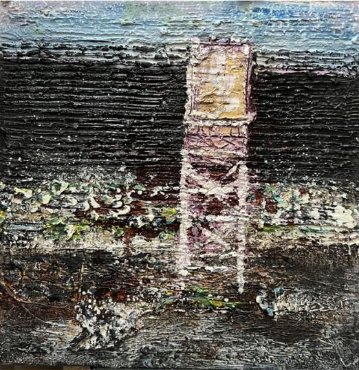 Fereydoon Omidi, Untitled