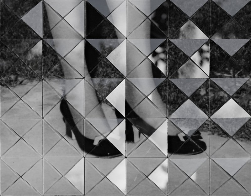 Ali Tahayori, Untitled 5, 2023
