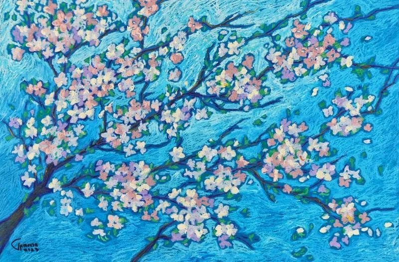 موسی ربانی، شکوفه‌ها، 1402