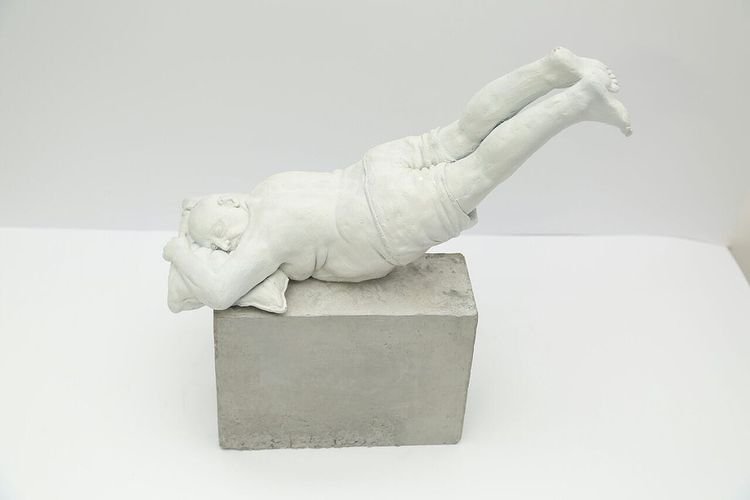 Mehrangiz Shafiei, Untitled