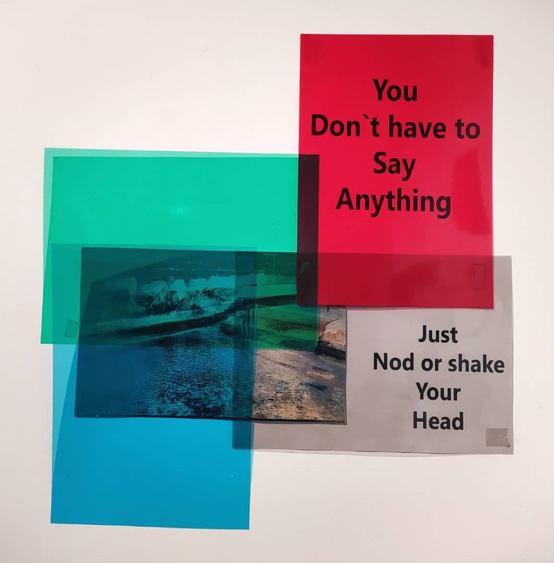 Ali Khatamsaz, Untitled