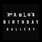 Pablo's Birthday Gallery