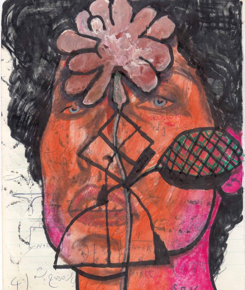 Soorena Petgar, Sad and Young, 2016