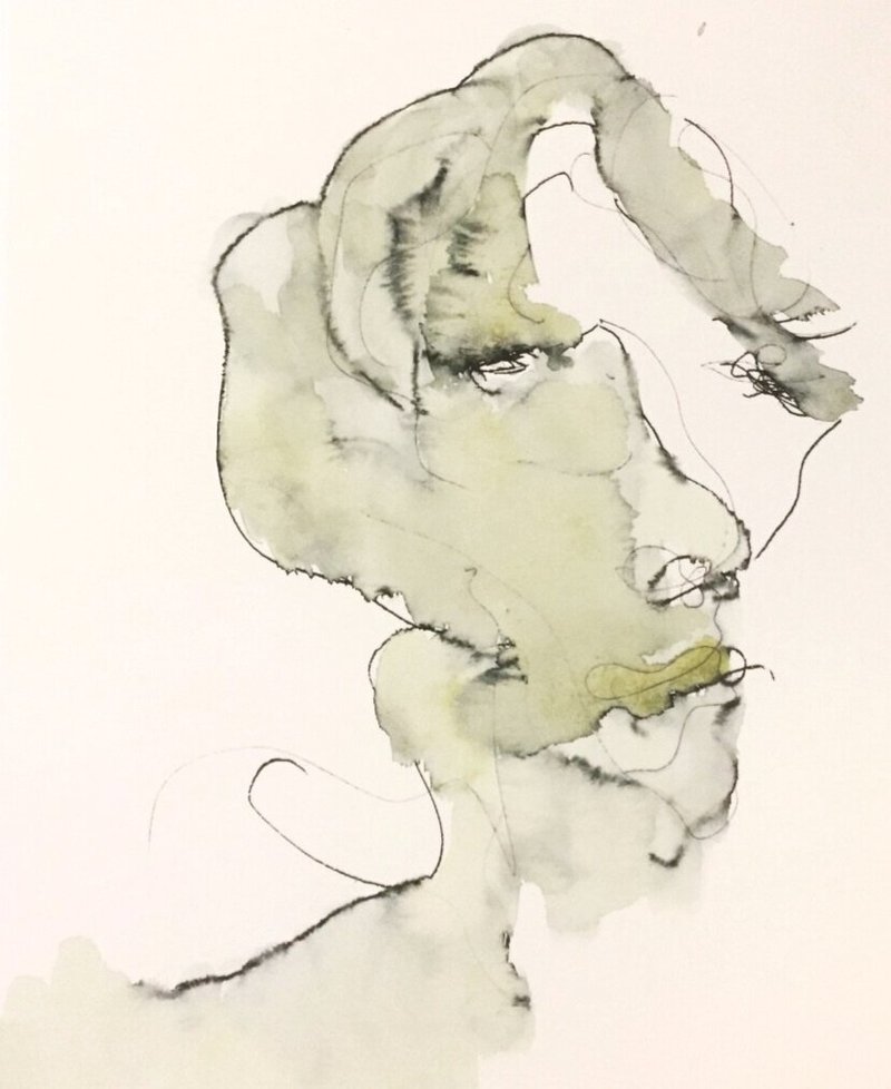 Parisa Shabani, Untitled, 2019