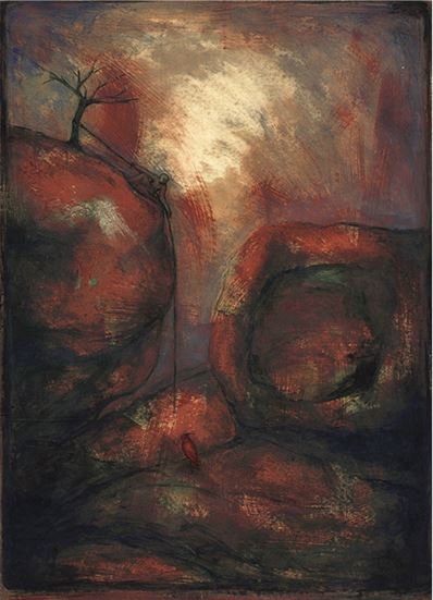 Iraj Zand, Untitled