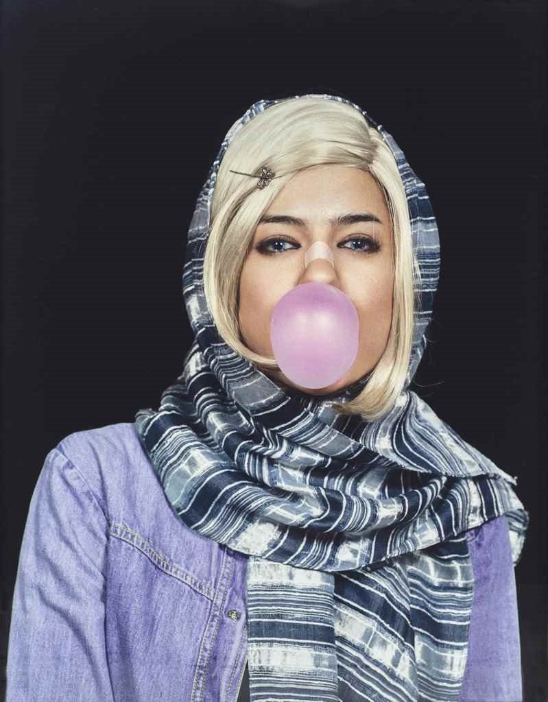 Shirin Aliabadi, Miss Hybrid 3, 2007