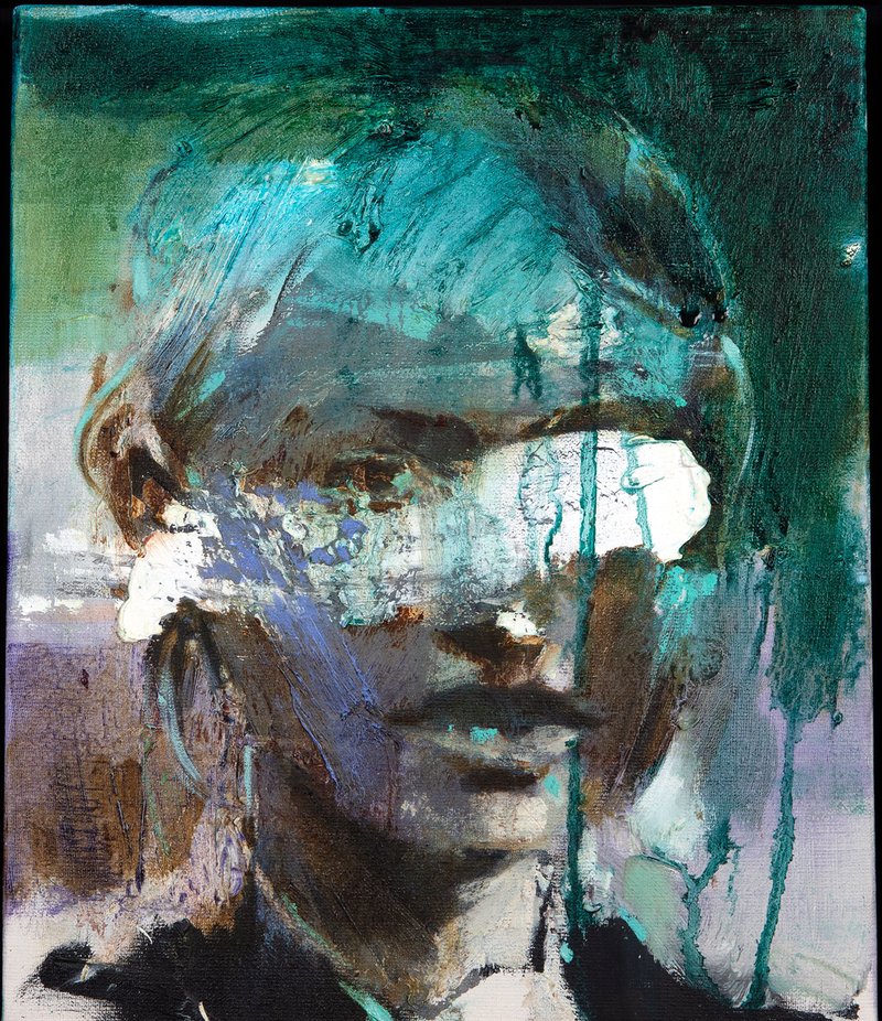 Amirhossein Zanjani, Untitled, 2019