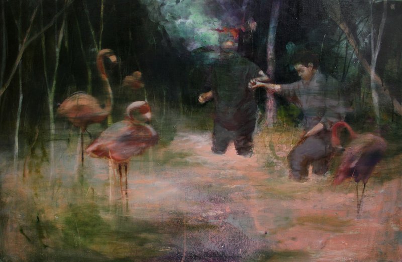 Razieh Iranpour, Untitled, 2021