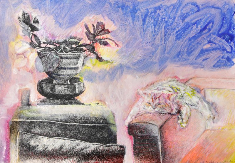 Pantea Rahmani, Untitled, 2018