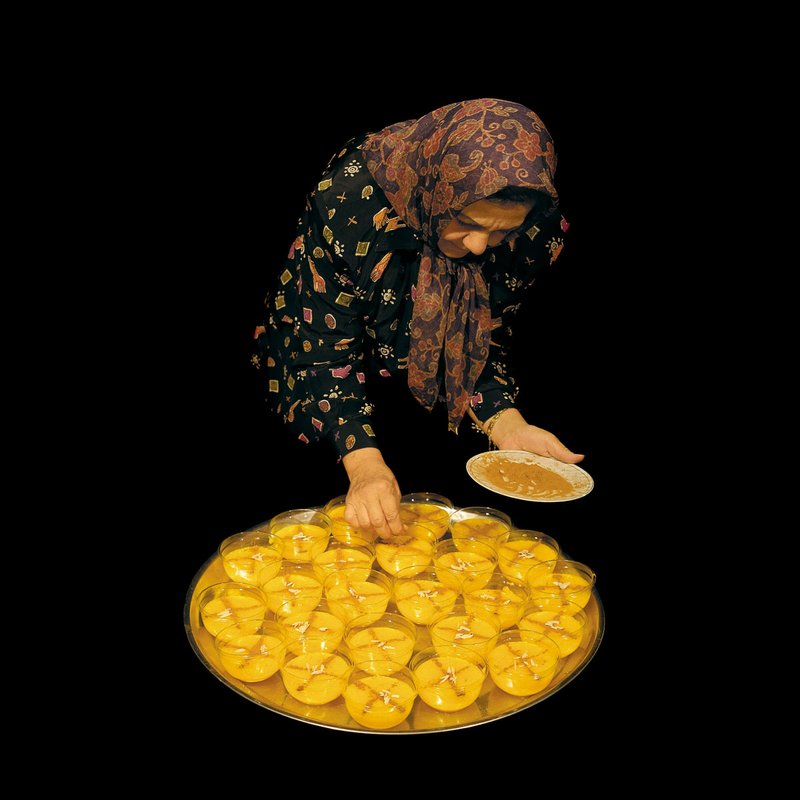 Shahryar Tavakoli, Untitled