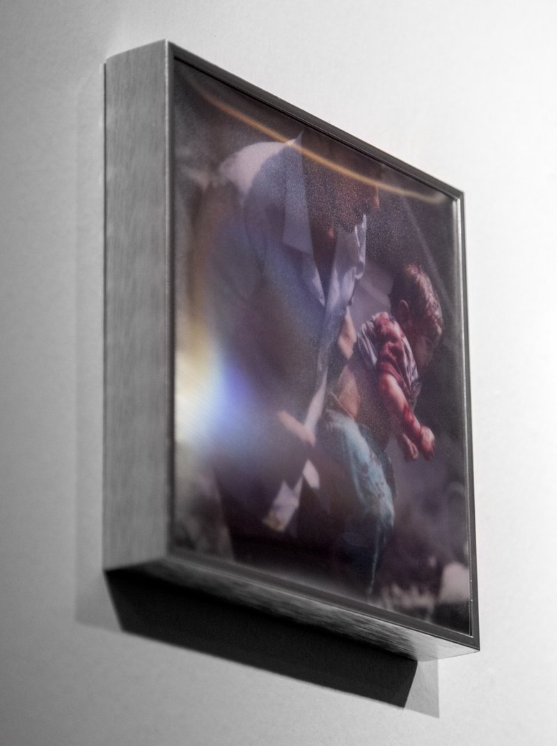 Masoud Momenha, Untitled, 2016