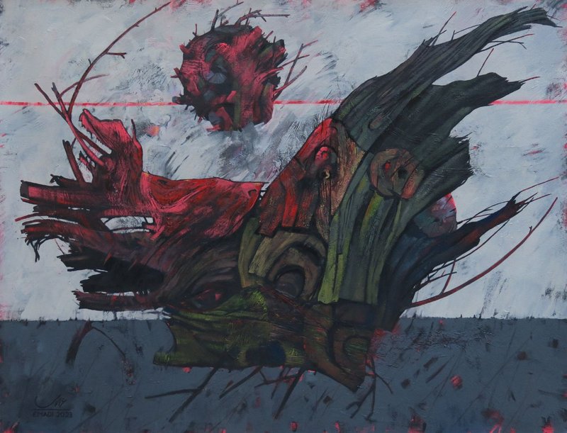 Mohammadreza Emadi, Untitled