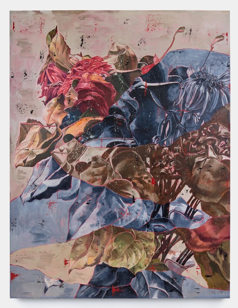 Nikzad Nodjoumi, Slow Song, 2021