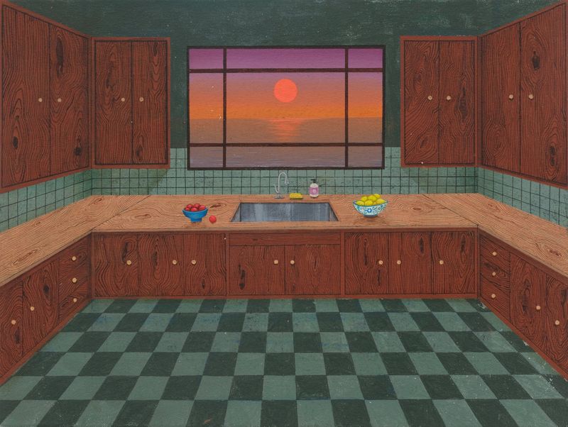 Katayoon Hosseinrad, Untitled, 2025