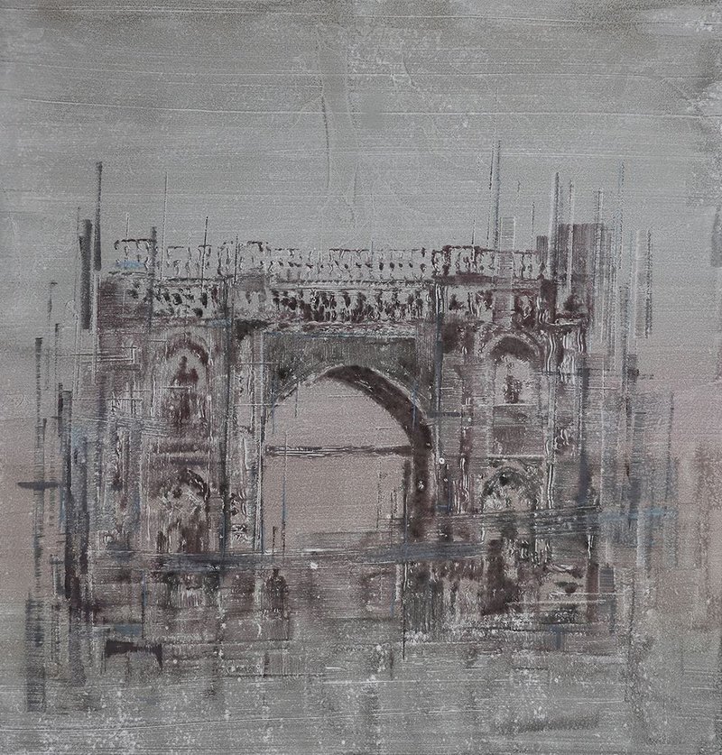 Ali Roustaeeyanfard, Untitled, 2021
