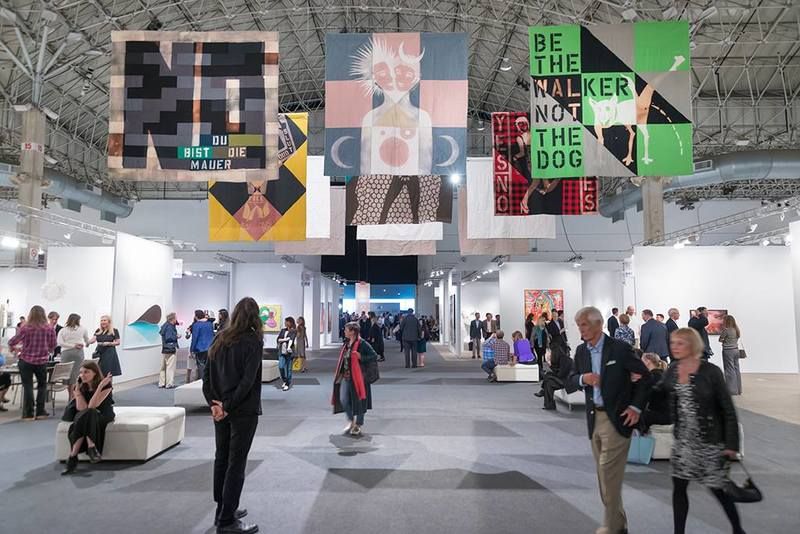 EXPO Chicago Galleries