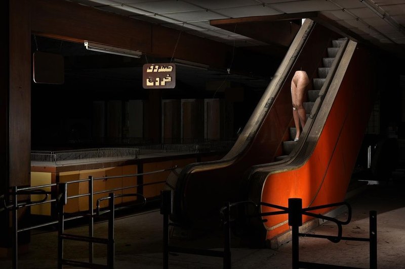Maryam Saeedpour, Pars Store