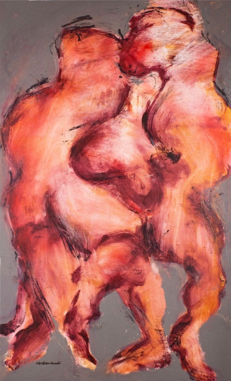 Nastaran Kamali, Untitled