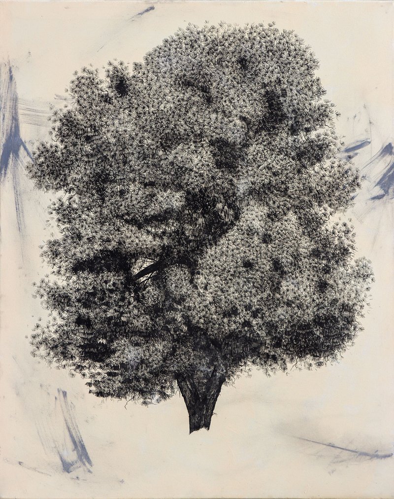 Ali Ghorbanian, Untitled