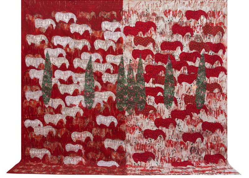 Ane Mohammad Tatari, Untitled 01, 2016