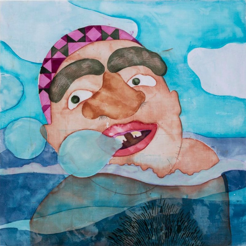 Orkideh Torabi, Shake a Leg, 2019