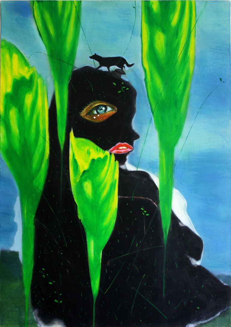 Vahid Jafarnejad, Untitled, 2010