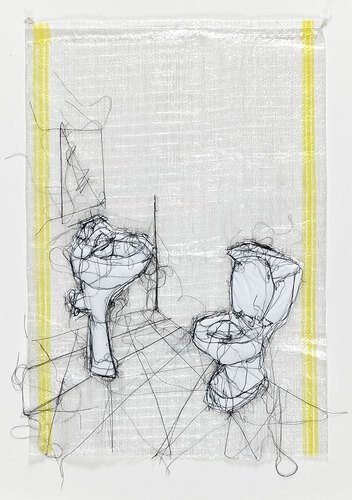 Laleh Memar Ardestani, Untitled, 2025